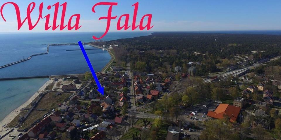 Willa Fala Hel Ngoại thất bức ảnh